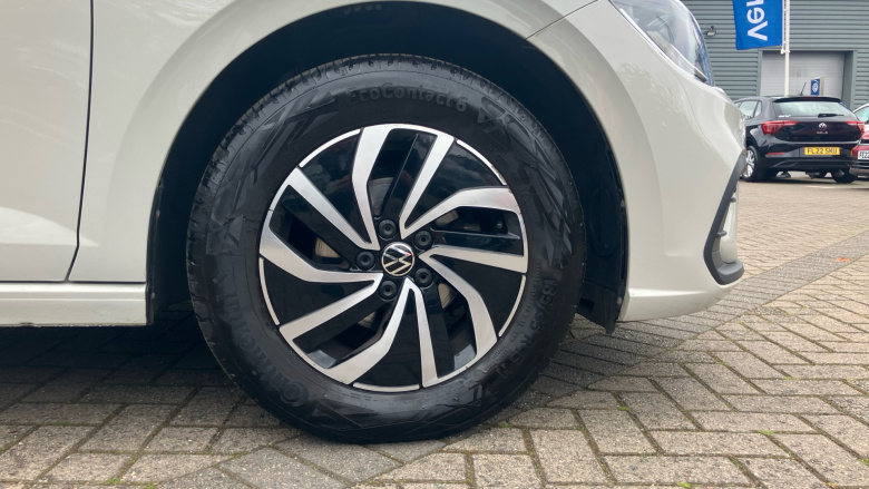 Volkswagen Polo 1.0 TSI Life 5dr Petrol Hatchback